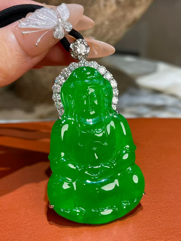 種水通透度