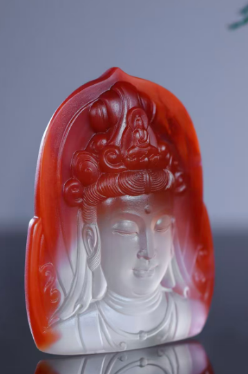 觀音開臉